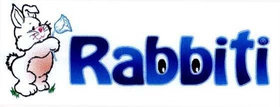 Mẫu nhãn hiệu RABBITI