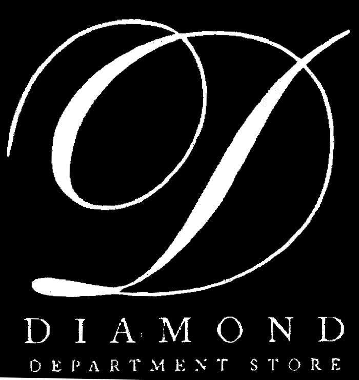 Mẫu nhãn hiệu D DIAMOND DEPARTMENT STORE