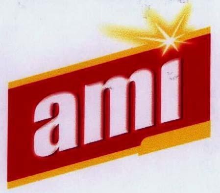 Mẫu nhãn hiệu AMI