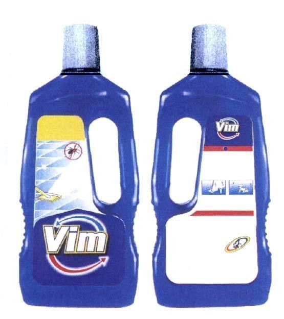 Mẫu nhãn hiệu VIM