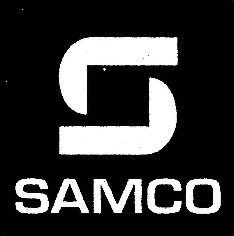 Mẫu nhãn hiệu S SAMCO