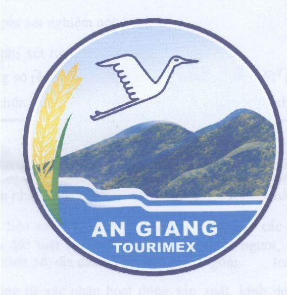 Mẫu nhãn hiệu AN GIANG TOURIMEX