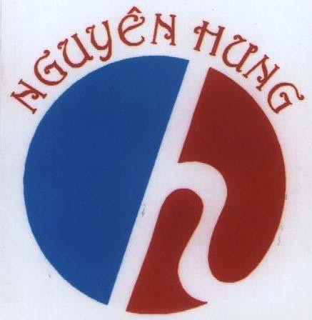 Mẫu nhãn hiệu NGUYÊN HƯNG H