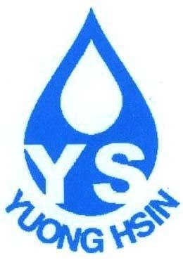 Mẫu nhãn hiệu YS YUONG HSIN