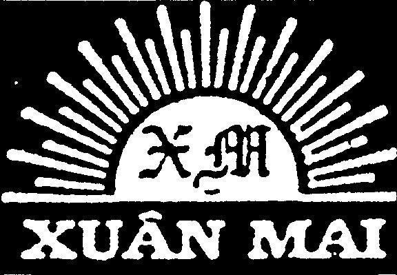 Mẫu nhãn hiệu Xuân Mai XM