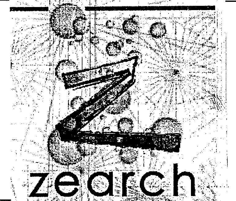 Mẫu nhãn hiệu Z ZEARCH