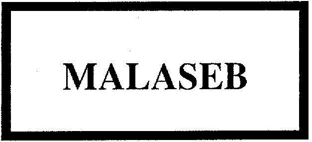 Mẫu nhãn hiệu MALASEB