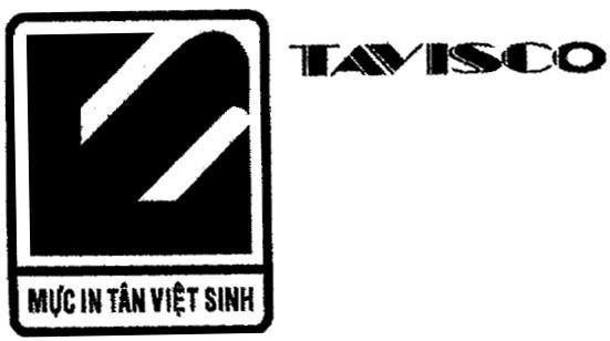 Mẫu nhãn hiệu TAVISCO Tân Việt Sinh Mực In