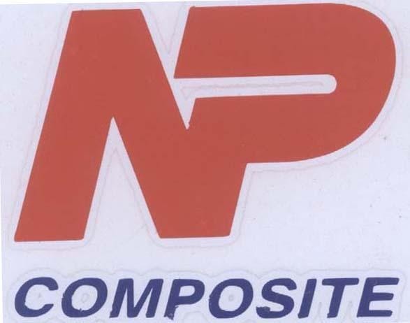 Mẫu nhãn hiệu NP COMPOSITE