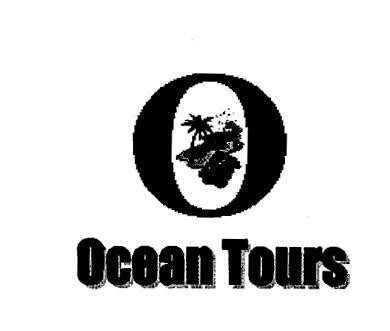 Mẫu nhãn hiệu O OCEAN TOURS