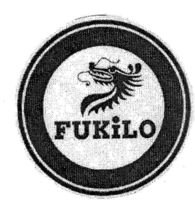 Mẫu nhãn hiệu FUKILO