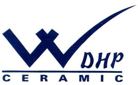 Mẫu nhãn hiệu VV DHP CERAMIC