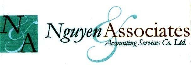 Mẫu nhãn hiệu NA NGUYEN ASSOCIATES ACCOUNTING SERVICES CO.,LTD