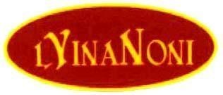 Mẫu nhãn hiệu LYINANONI