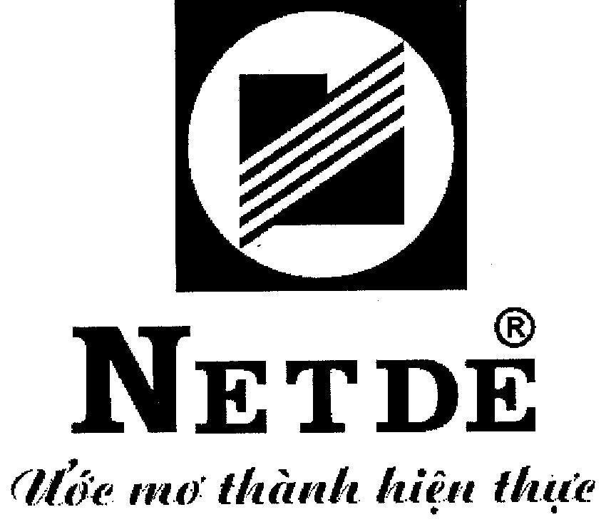 Mẫu nhãn hiệu NETDE ƯớC MƠ THàNH HIệN THựC