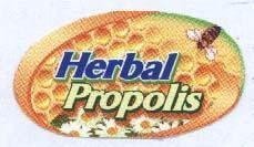 Mẫu nhãn hiệu HERBAL PROPOLIS