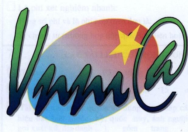 Mẫu nhãn hiệu VNNIC @