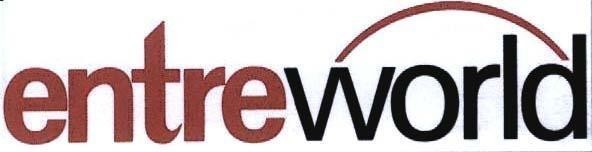 Mẫu nhãn hiệu ENTREWORLD