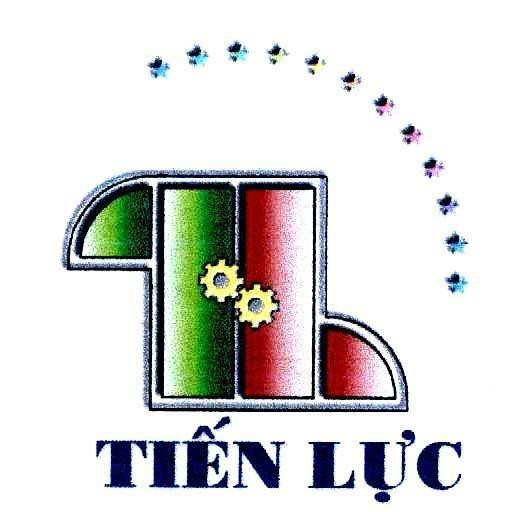 Mẫu nhãn hiệu TL Tiến Lực