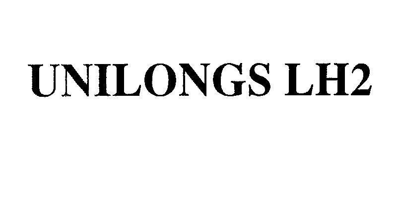 Mẫu nhãn hiệu UNILONGS LH2