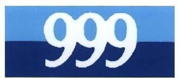 Mẫu nhãn hiệu 999