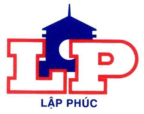 Mẫu nhãn hiệu LP Lập Phúc