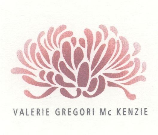 Mẫu nhãn hiệu VALERIE GREGORI MC KENZIE