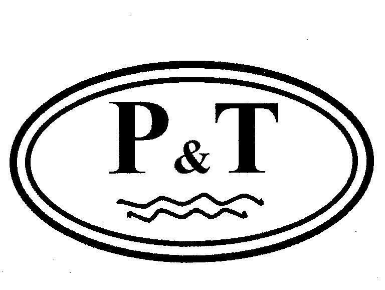 Mẫu nhãn hiệu P&T