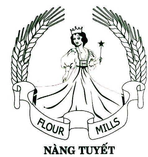 Mẫu nhãn hiệu NàNG TUYếT FLOUR MILLS