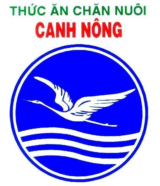 Mẫu nhãn hiệu Canh Nông Thức ăn chăn nuôi