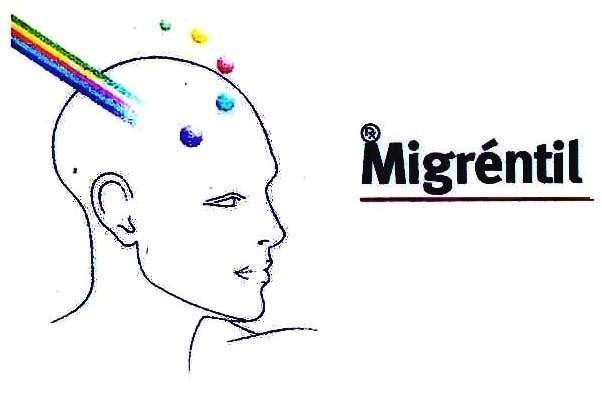 Mẫu nhãn hiệu MIGRENTIL