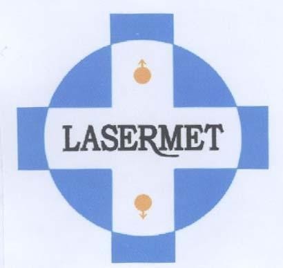 Mẫu nhãn hiệu LASERMET