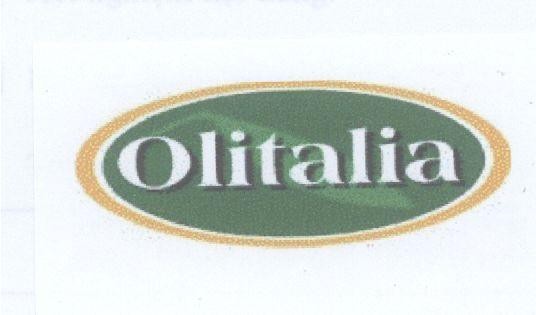 Mẫu nhãn hiệu OLITALIA
