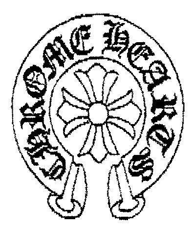 Mẫu nhãn hiệu CHROME HEARTS