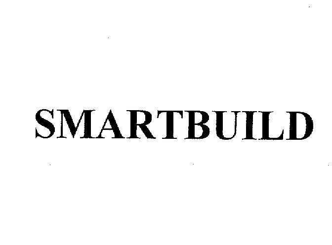 Mẫu nhãn hiệu SMARTBUILD