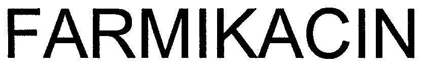 Mẫu nhãn hiệu FARMIKACIN