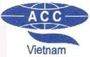 Mẫu nhãn hiệu ACC VIETNAM