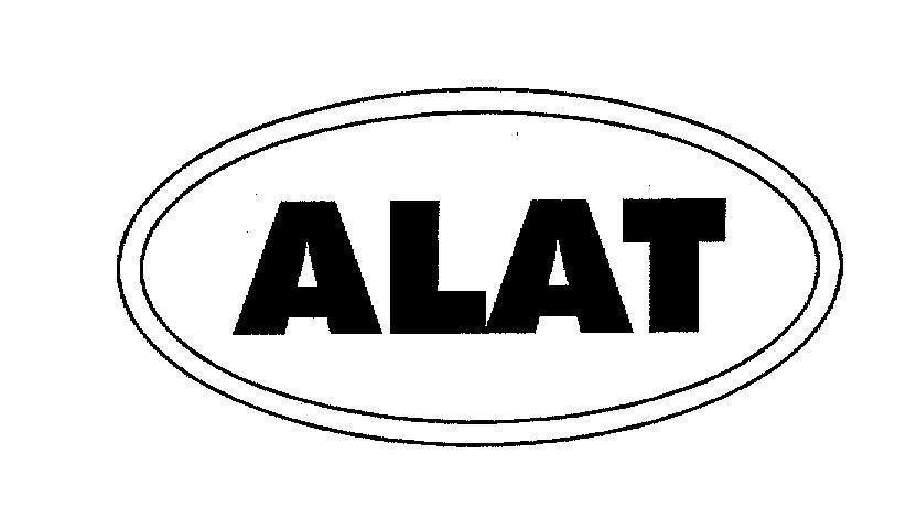 Mẫu nhãn hiệu ALAT