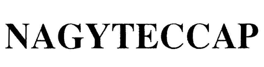 Mẫu nhãn hiệu NAGYTECCAP