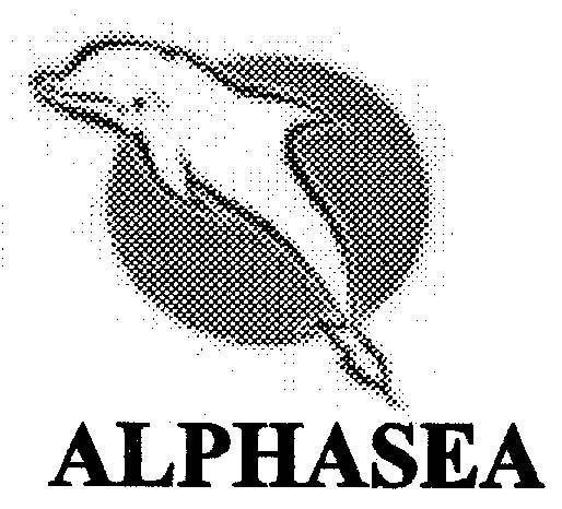 Mẫu nhãn hiệu ALPHASEA