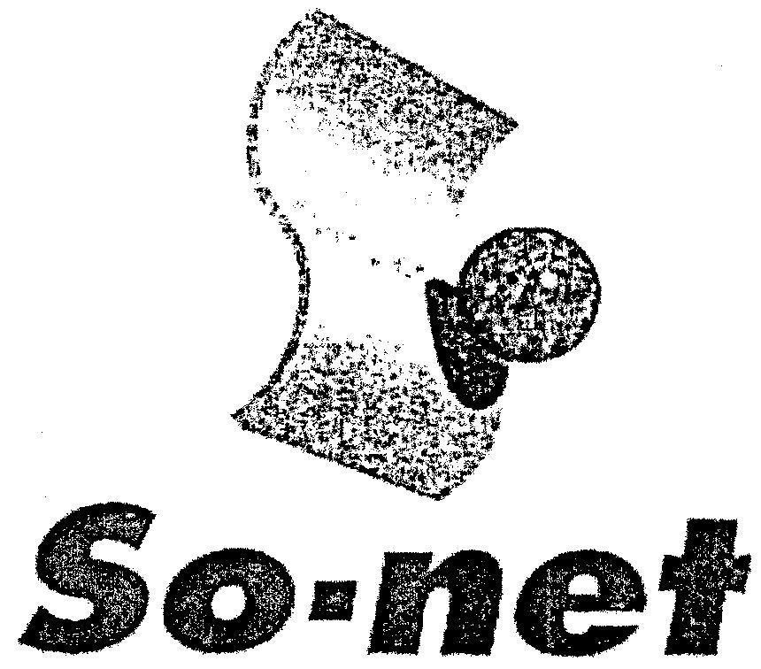 Mẫu nhãn hiệu SO-NET