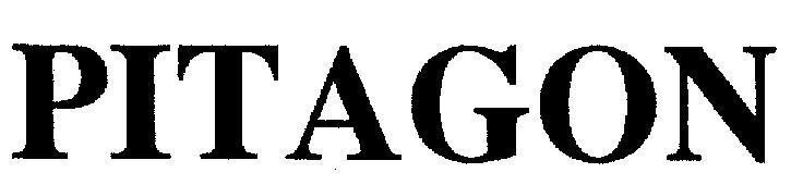 Mẫu nhãn hiệu PITAGON