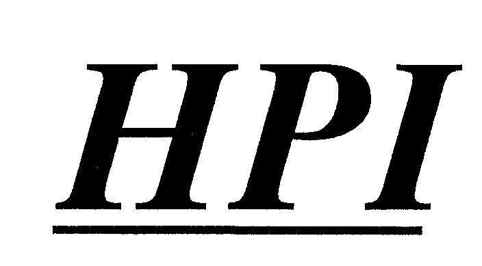 Mẫu nhãn hiệu HPI