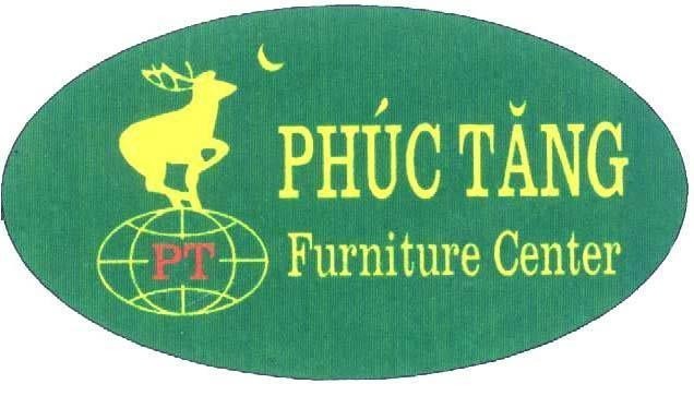 Mẫu nhãn hiệu PT PHúC TăNG FURNITURE CENTER