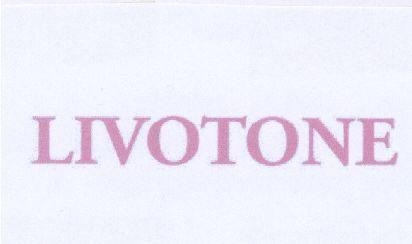 Mẫu nhãn hiệu LIVOTONE