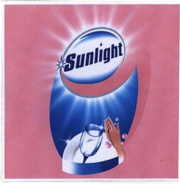 Mẫu nhãn hiệu SUNLIGHT