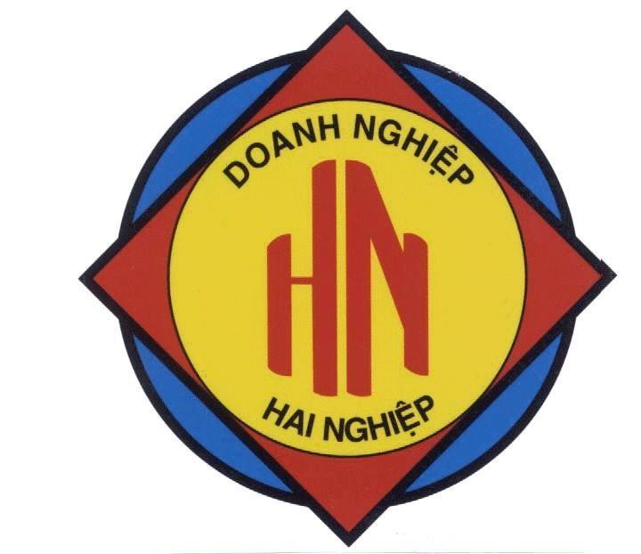 Mẫu nhãn hiệu HN Hai Nghiệp Doanh Nghiệp