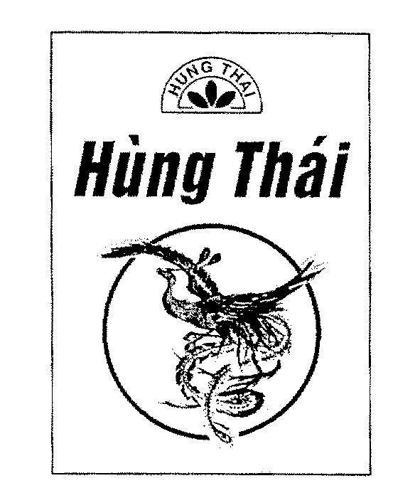 Mẫu nhãn hiệu HùNG THáI