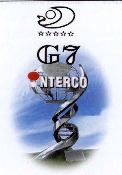 Mẫu nhãn hiệu INTERCO G7