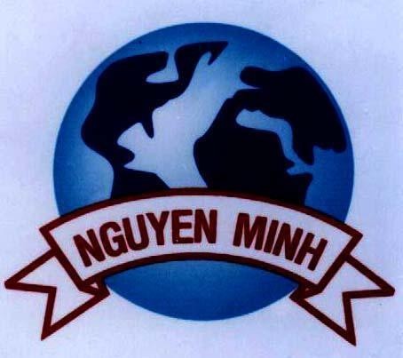 Mẫu nhãn hiệu NGUYEN MINH